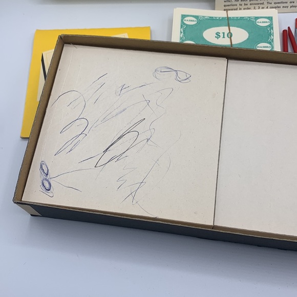 1969 The Newlywed Game by Hasbro 3rd Edition ABC - Picture 8 of 10